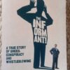 The Informant: A True Story — Kurt Eichenwald secondhand book