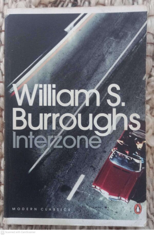 Interzone1 Interzone — William S. Burroughs secondhand book