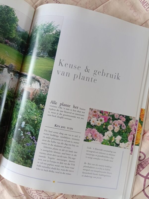 Jaarplante & Meerjariges – Jennifer Godbold-Simpson secondhand book