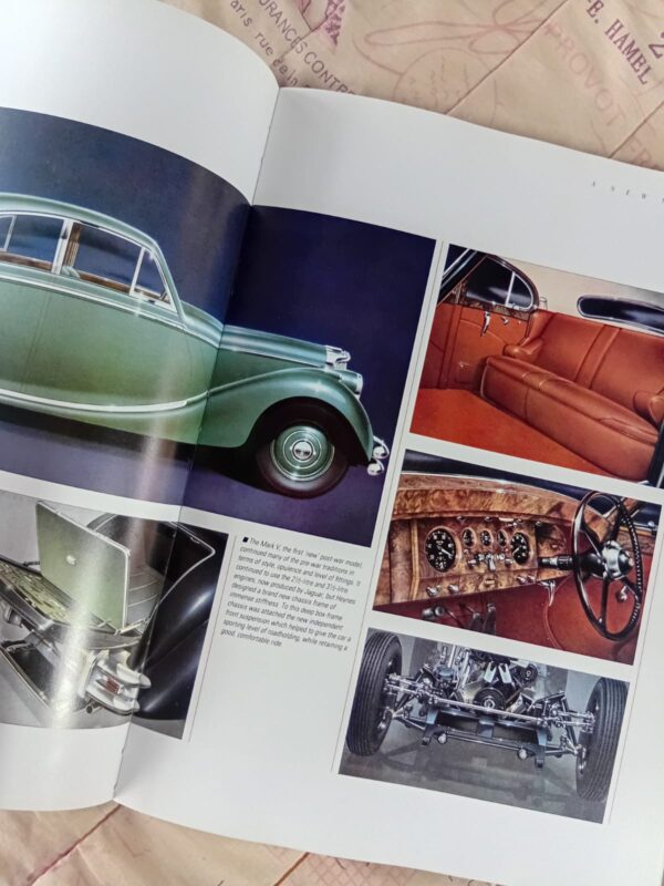 Jaguar –  Philip Porter secondhand book