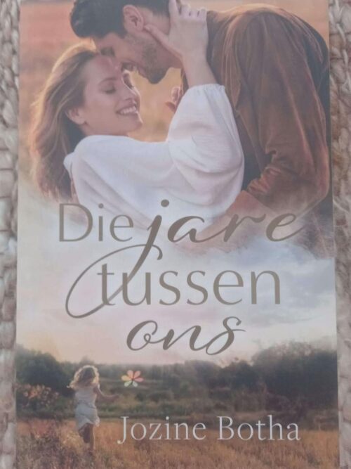 Die Jare Tussen Ons — Jozine Botha secondhand book