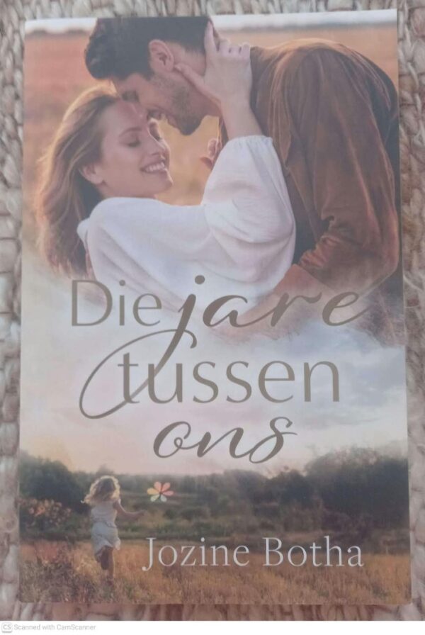 Die Jare Tussen Ons — Jozine Botha secondhand book