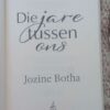 Die Jare Tussen Ons — Jozine Botha secondhand book