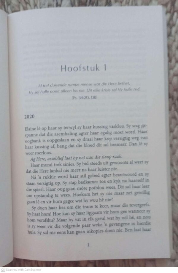 Die Jare Tussen Ons — Jozine Botha secondhand book