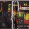 Karnaatjie: Reissketse En Essays — Hennie Aucamp secondhand book
