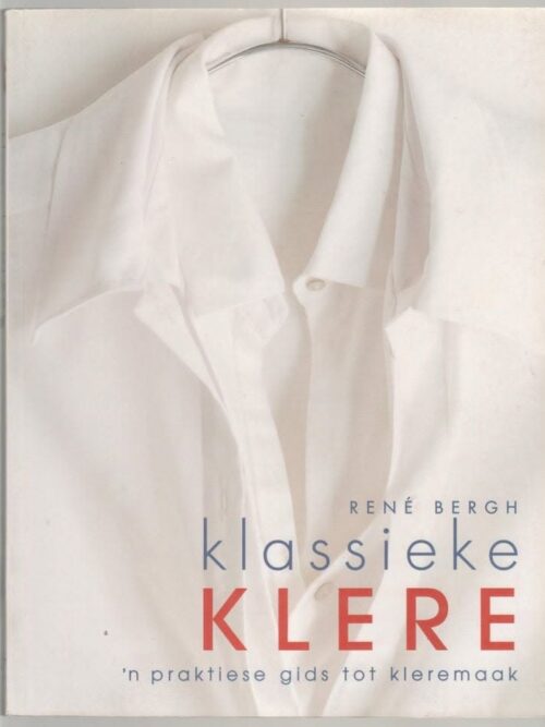 Klassieke Klere — René Bergh secondhand book