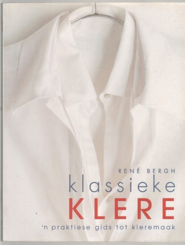 Klassieke Klere — René Bergh secondhand book