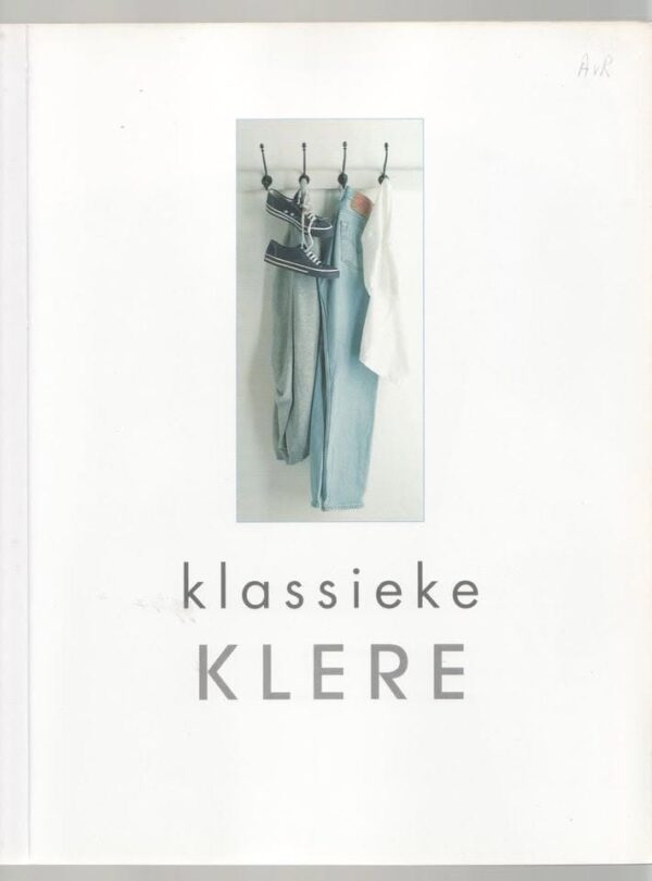 Klassieke Klere — René Bergh secondhand book