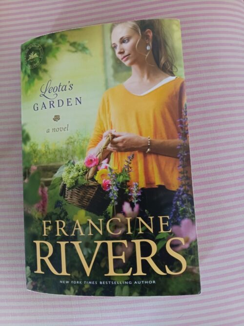 Leota’s Garden – Francine Rivers secondhand book