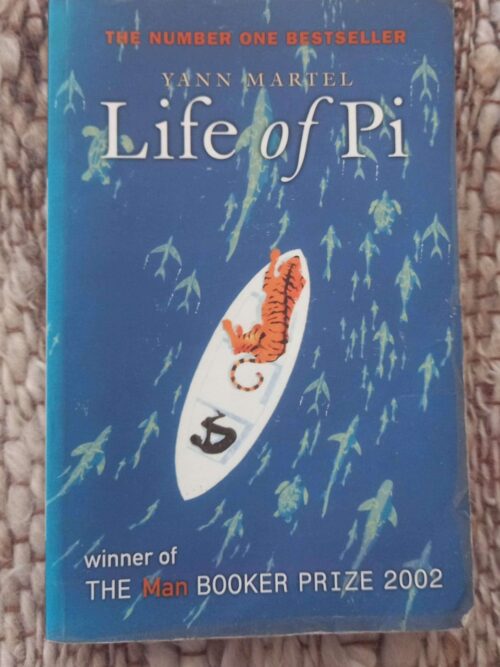 Life Of Pi — Yann Martel secondhand book
