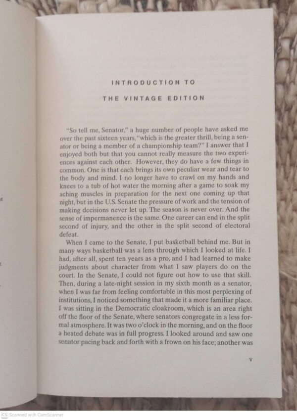 Life On The Run — Bill Bradley secondhand book