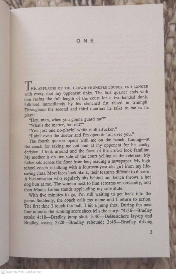 Life On The Run — Bill Bradley secondhand book
