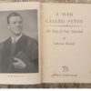 A Man Called Peter — Catherine Marshall secondhand book
