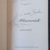 Maverick: Extraordinary Women From South Africa’s Past — Lauren Beukes **SIGNED** secondhand book