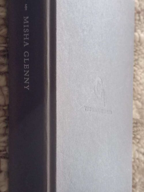 McMafia: Crime Without Frontiers — Misha Glenny secondhand book