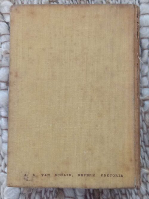 Meintjie Betaal Skoolgeld — Minnie Postma secondhand book