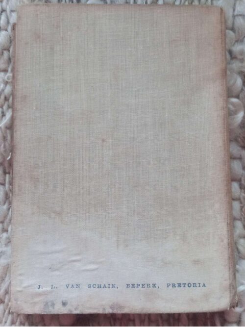 Meintjie Word Mevrou — Minnie Postma secondhand book