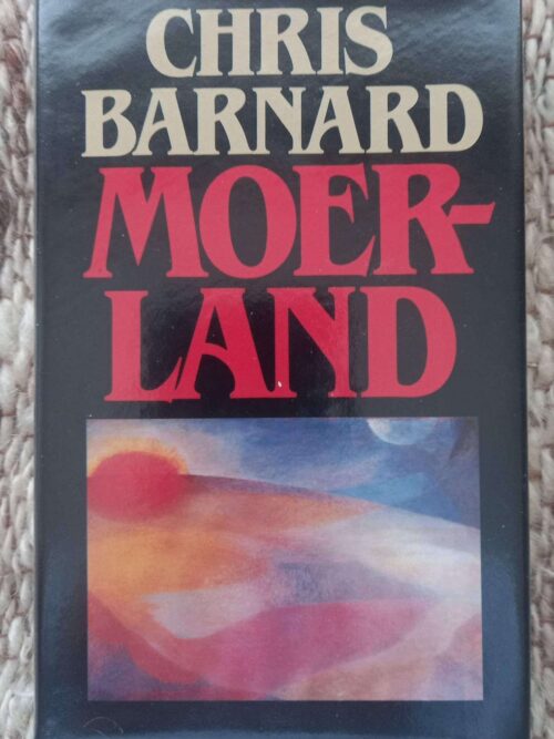 Moerland — Chris Barnard secondhand book