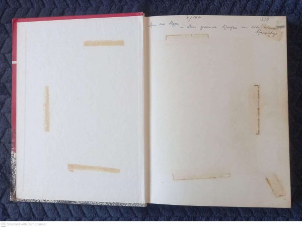 Natuurerfenis — Douglas Hey secondhand book