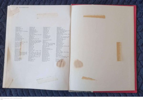 Natuurerfenis — Douglas Hey secondhand book