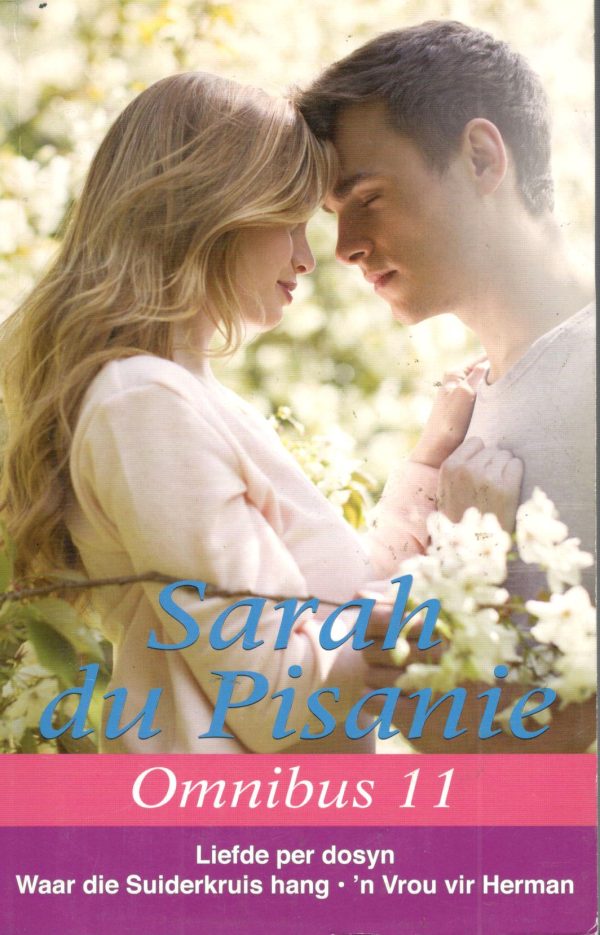 Omnibus 11 – Sarah Du Pisanie secondhand book