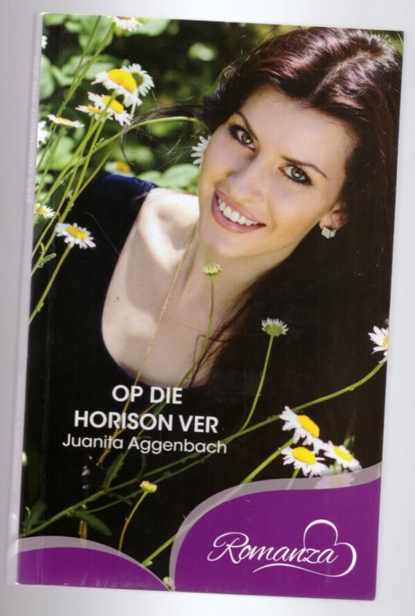 Op Die Horison Ver — Juanita Aggenbach secondhand book