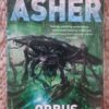 Orbus — Neal Asher secondhand book