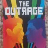 The Outrage — William Hussey secondhand book