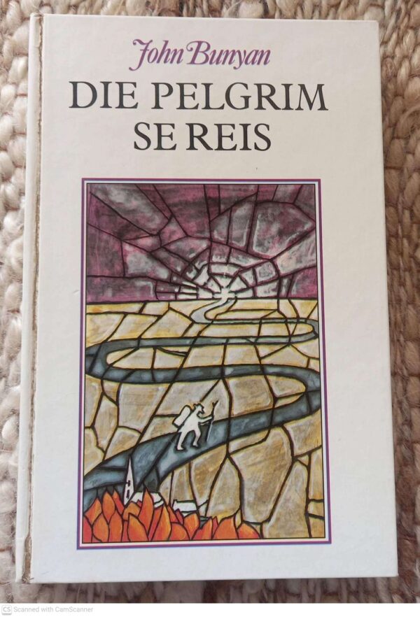 Die Pelgrim Se Reis — John Bunyan secondhand book