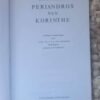 Periandros Van Korinthe (Skooluitgawe) — D.J. Opperman secondhand book
