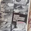 Petersen’s Basic Bodywork And Painting –  Spence Murray secondhand book