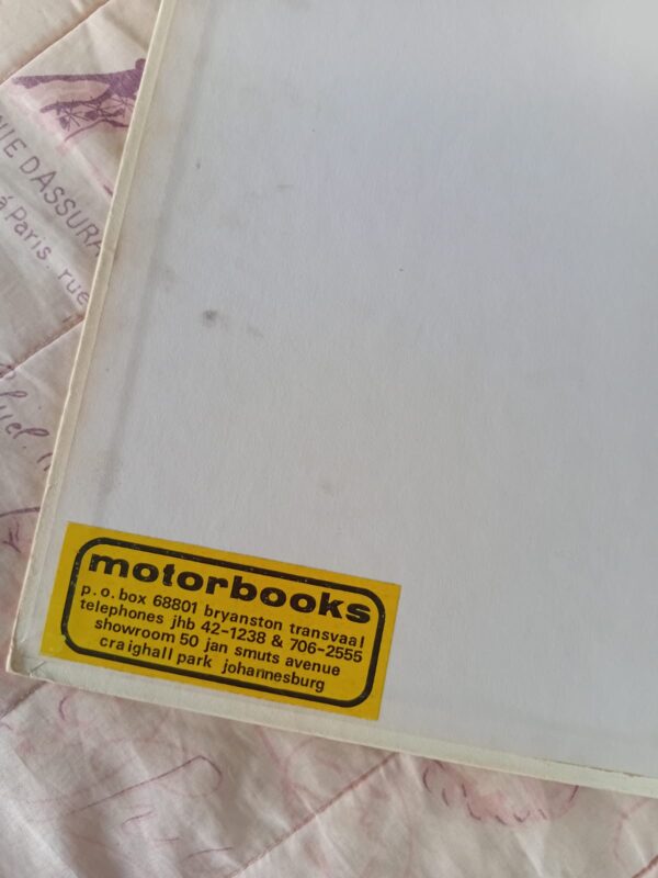 Petersen’s Basic Bodywork And Painting –  Spence Murray secondhand book