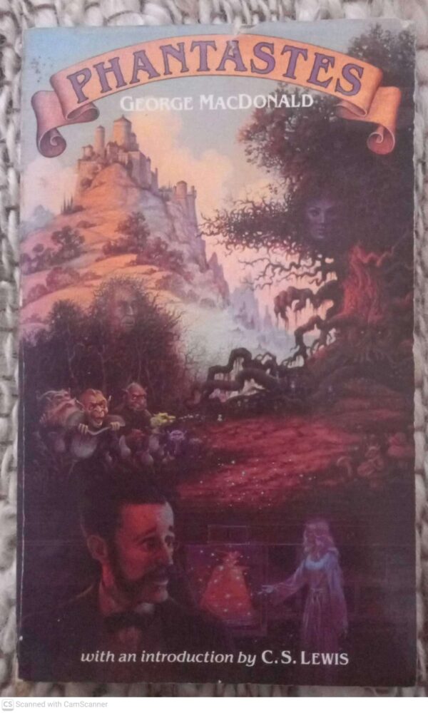 Phantastes: A Faerie Romance — George MacDonald secondhand book