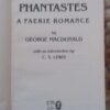 Phantastes: A Faerie Romance — George MacDonald secondhand book