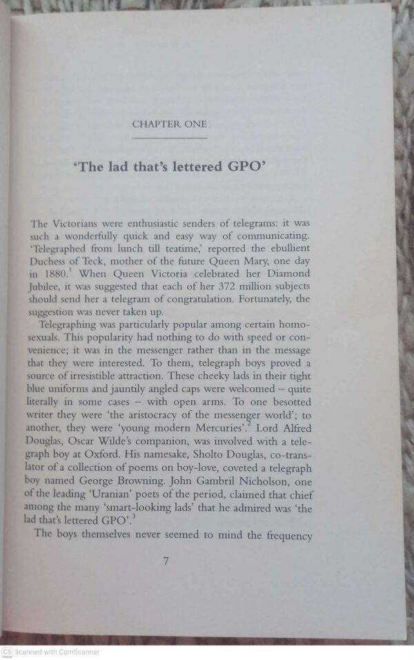 Prince Eddy And The Homosexual Underworld — Theo Aronson secondhand book