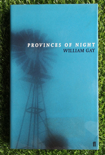 Provinces Of Night – William Gay
