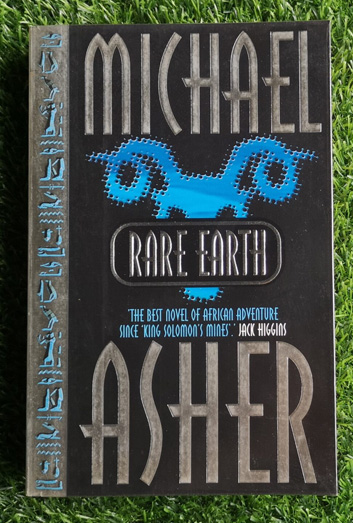 Rare Earth - Michael Asher