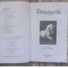 Stalmaats: Rivierperde — Lize Roux secondhand book