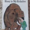 Rosy Is My Relative — Gerald Durrell secondhand book