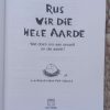 Rus Vir Die Hele Aarde — Ernst Conradie secondhand book