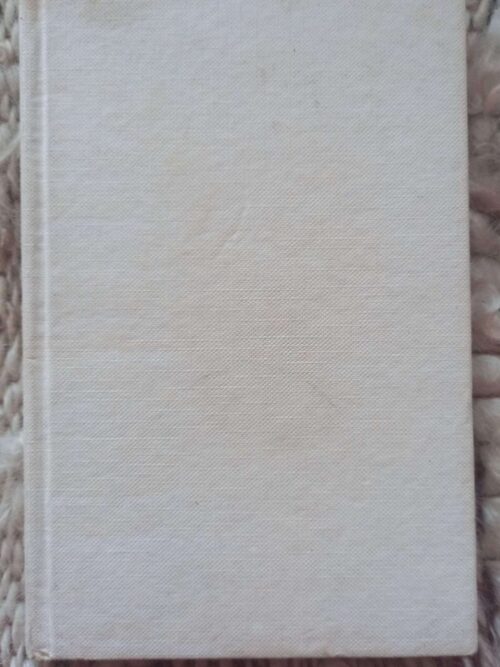 Die Rustelose Sjalom — Abraham H. De Vries secondhand book