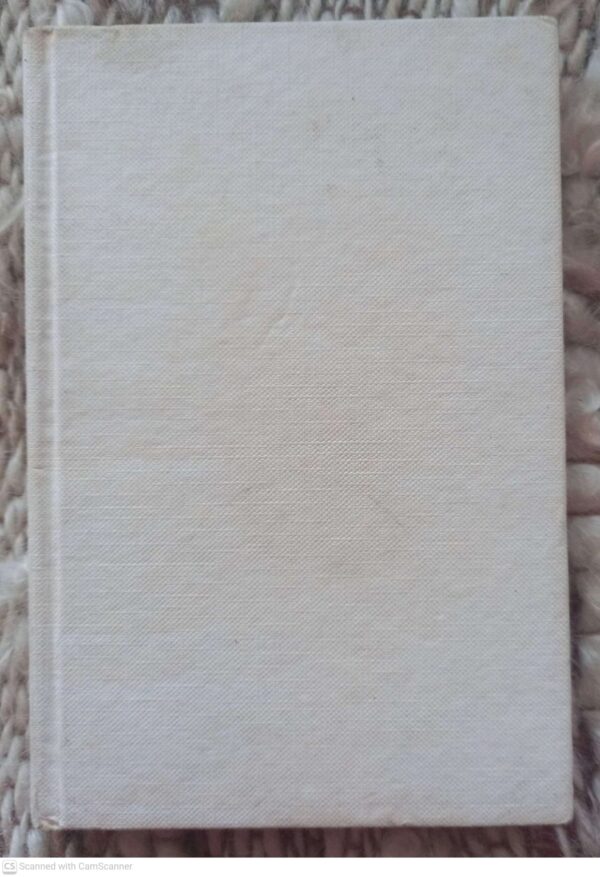 Die Rustelose Sjalom — Abraham H. De Vries secondhand book