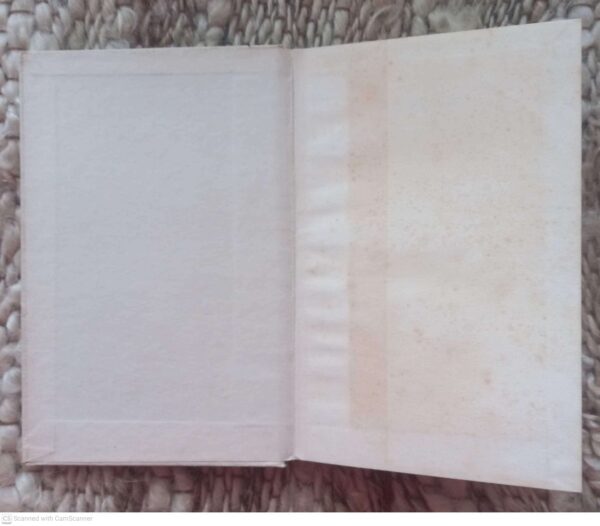 Die Rustelose Sjalom — Abraham H. De Vries secondhand book