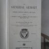 Burke’s General Armory – Bernard Burke secondhand book