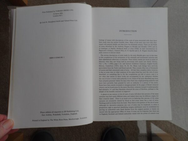 General Armory Two – Morant, Humphrey-Smith secondhand book