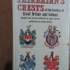 Fairbairn’s Crests Of The Families Of Great Britain And Ireland – James Fairbairn secondhand book