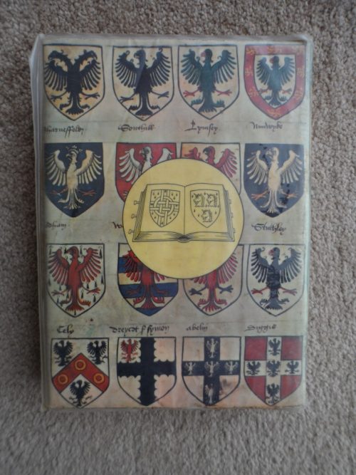 Boutell’s Heraldry – J.P. Brooke-Little secondhand book