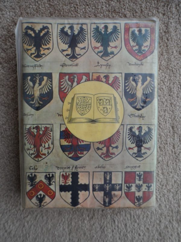 Boutell’s Heraldry – J.P. Brooke-Little secondhand book