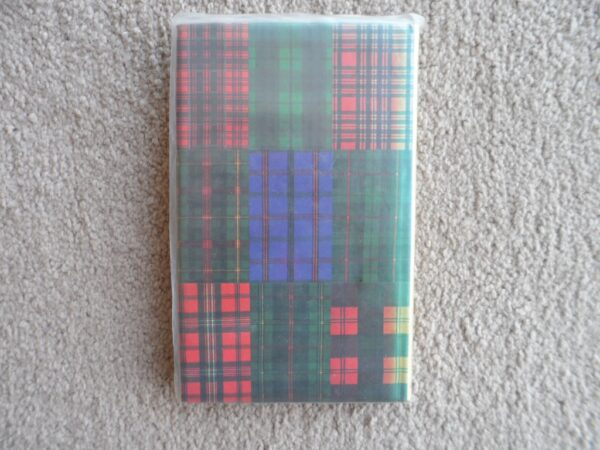 The Clans And Tartans Of Scotland – Robert Bain secondhand book