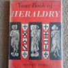 Your Book Of Heraldry – Richard Slade secondhand book